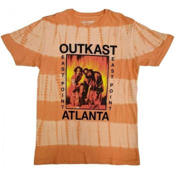 T-shirt Outkast Tie Dye Unisex