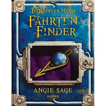 Angie Sage Todhunter Moon