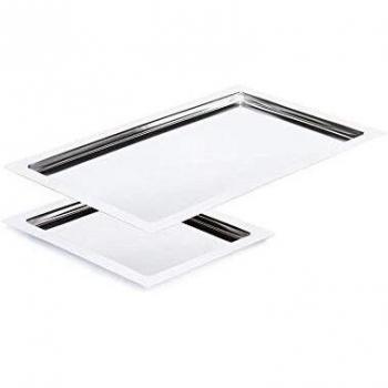APS Stainless Steel Platter with Frame GN 1/1