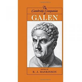 Cambridge University Press Cambridge Companion to Galen