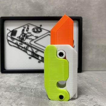 Juguete Fidget para Alivio de Ansiedad