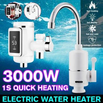 AUGIENB 3000W Kitchen Faucet Water Heater