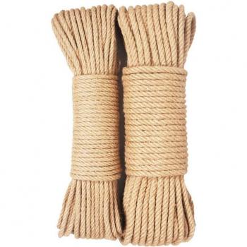 PurrPlay Sisal Post Replacement – 20/50/100 m
