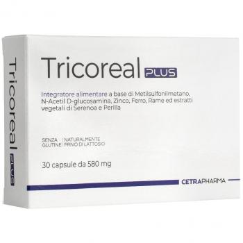 TRICOREAL PLUS 30CPS