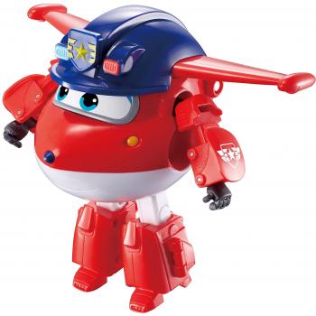 Jett from Super Wings