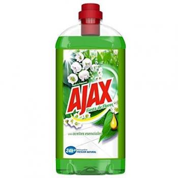 Ajax Fabuloso, Aroma Flores de Primavera, 1.25L
