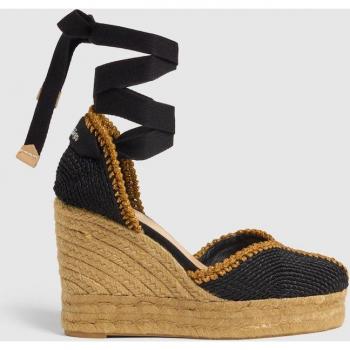 Espadrilles Castaner Passion Noir