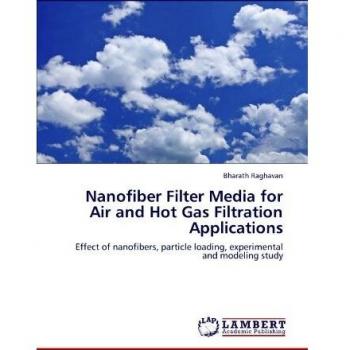 Nanofiber Filter Media for Air and Hot Gas Filtration Applications