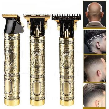 Rasoio Elettrico per Capelli e Barba con Ricarica USB