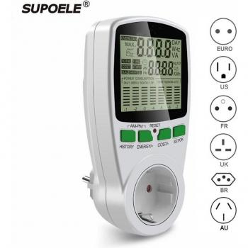 SUPOELE Electricity Cost Monitor