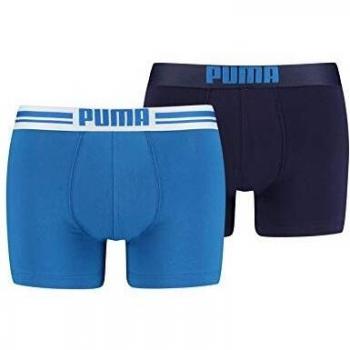 Puma Men's Multicoloured Boxer Underwear