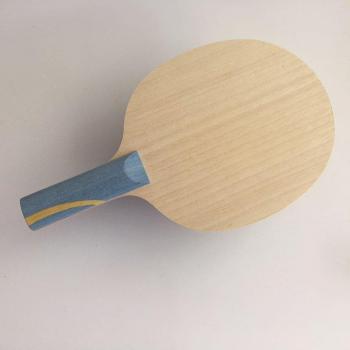 Lemuria 7 PLY Pure Wood Ping Pong Racket ST Handle