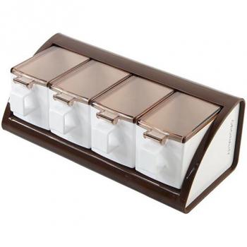 3/4 Grid Spice Container