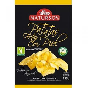Natursoy Chips Pomme de Terre Bio 40g