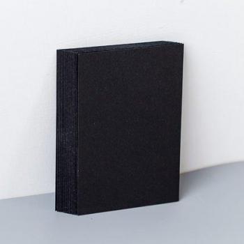 Papier Kraft vierge, 20 feuilles pour papeterie et loisirs créatifs