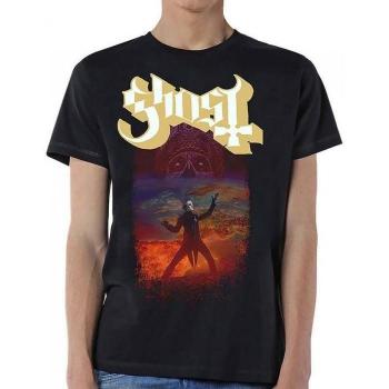 EU Admat Ghost Black 2XL Top