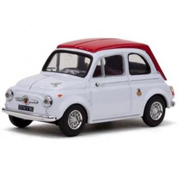Mini Fiat Abarth 595SS 1964 Rosso 1:43