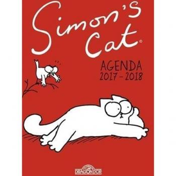 Agenda Simon's Cat