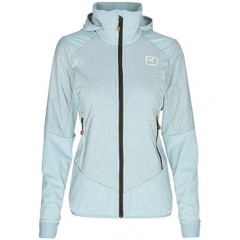 Giacca Ortovox Becchei Hybrid per Donna