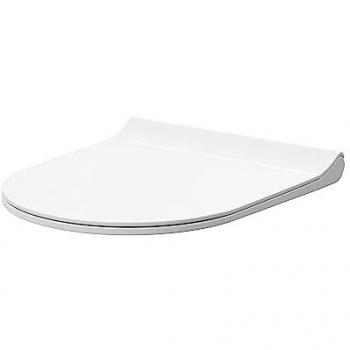 Nuie Round Sandwich Soft Close Toilet Seat