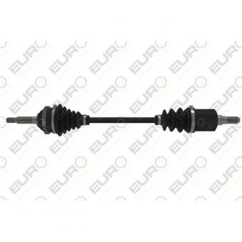 Semiasse BM‑106 Eurodriveline