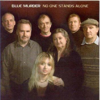 No One Stands Alone by Blue Murder (CD, 2002)