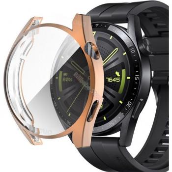 Protecteur d'écran souple pour Huawei Watch GT 3, 46mm, 42mm