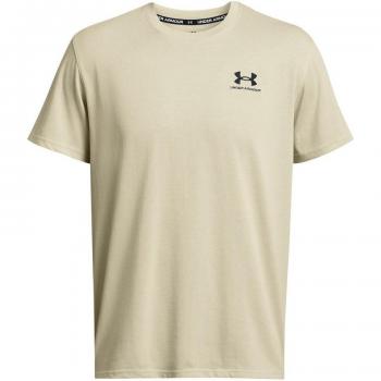 T-shirt à manches courtes logo Emb Heavyweight (Version 2) Under Armour