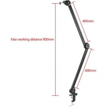Apoyo Universal Cantilever 360
