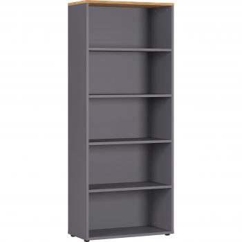 4-Shelf Germania File Storage Unit