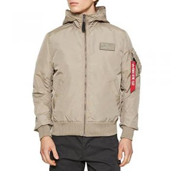 Alpha Industries Veste Ma‑1 Tt Vintage Sand M pour Hommes