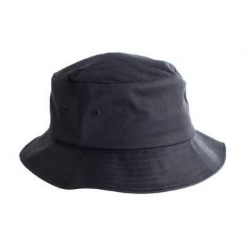 Cappello Flexfit twill, nero