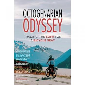 Octogenarian Odyssey: Trading the Sofa for a Bicycle Seat