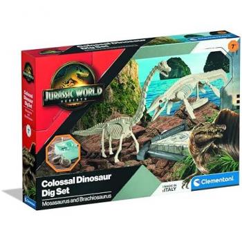 Kit Scienza & Gioco: Jurassic World Mega Dig – Clementoni 19434