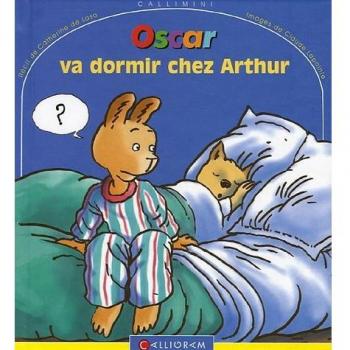 Oscar va dormir chez Arthur