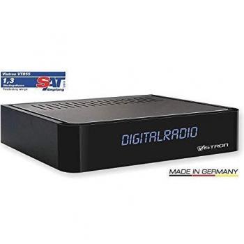 Vistron VT855-N DVB-C Radiotuner