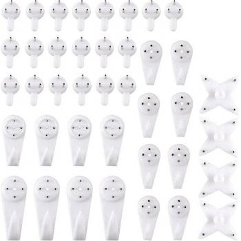 Multi-Function Picture Hangers