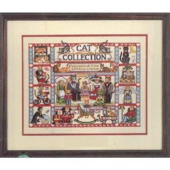 Gold Collection Counted Cross Stitch Kit