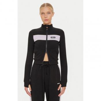 Ellesse Snowmass Felpa Nera Slim Fit