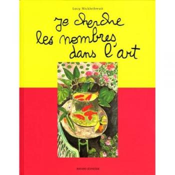 Je cherche les nombres dans l'art