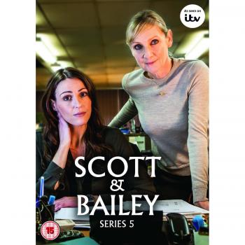 Scott & Bailey Series 5