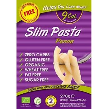 Low Calorie Konjac Pasta