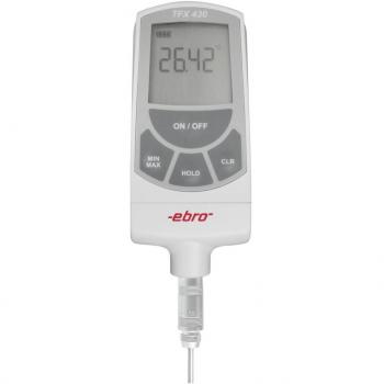 Ebro TempMeter 430/230 Fixed Probe