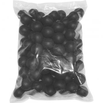 Bolas de Recreo para Ping Pong – 100 piezas negras