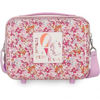 Neceser ABS Sandra Pepe Jeans 9,14 L 0,88 kg