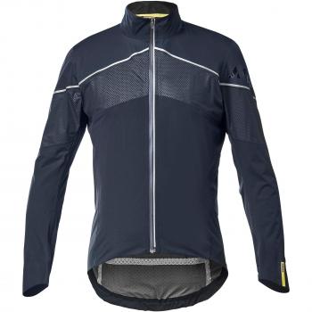 Mavic Cosmic H2O SL Fahrrad Regenjacke schwarz 2019: Größe: S