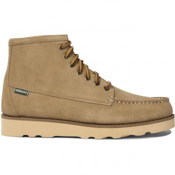 Bottines Sebago Oiled Beige