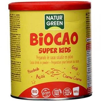 Cacau Biocão Super Kids 400g