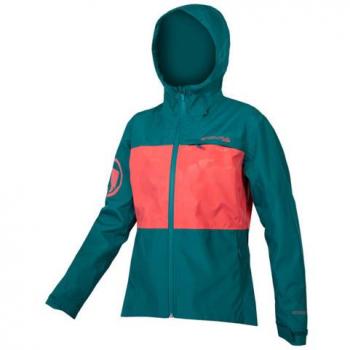 Veste Vertée Endura Singletrack II Femme L
