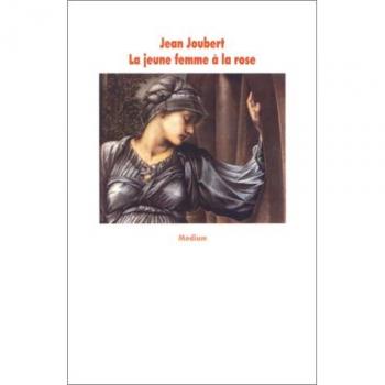 jeune femme a la rose
